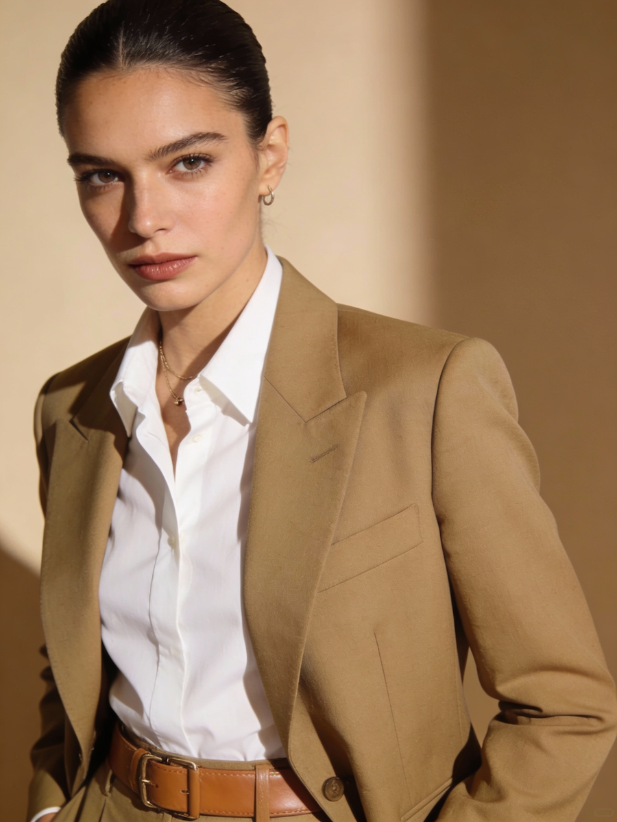 Portraits with stronger texture and clarity